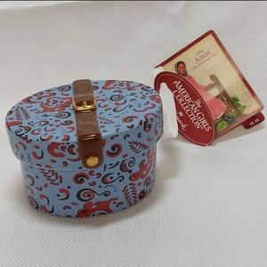 Vintage | The American Girls Collection | Addy's Trinket Box | Hallmark